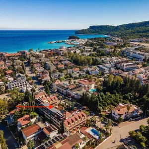 Hotel Astoria Park &, Antalya