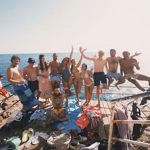 Hostel Be Bold, Antalya