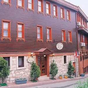Hotel Tashkonak ***