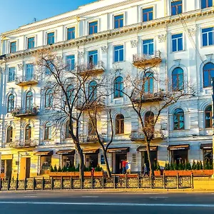 Hotel Rustaveli ***