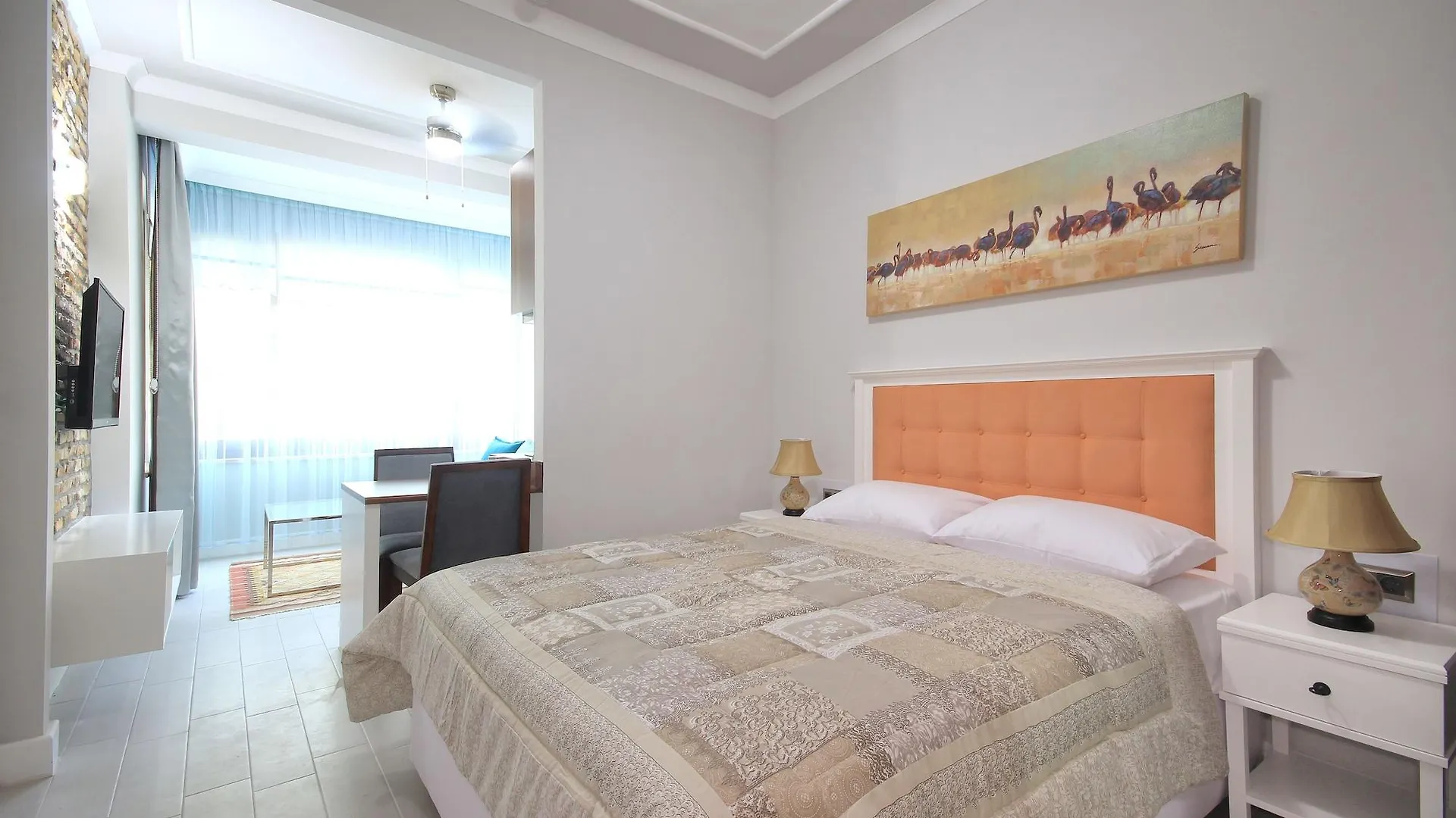 Delight Deluxe Aparts Aparthotel Antalya