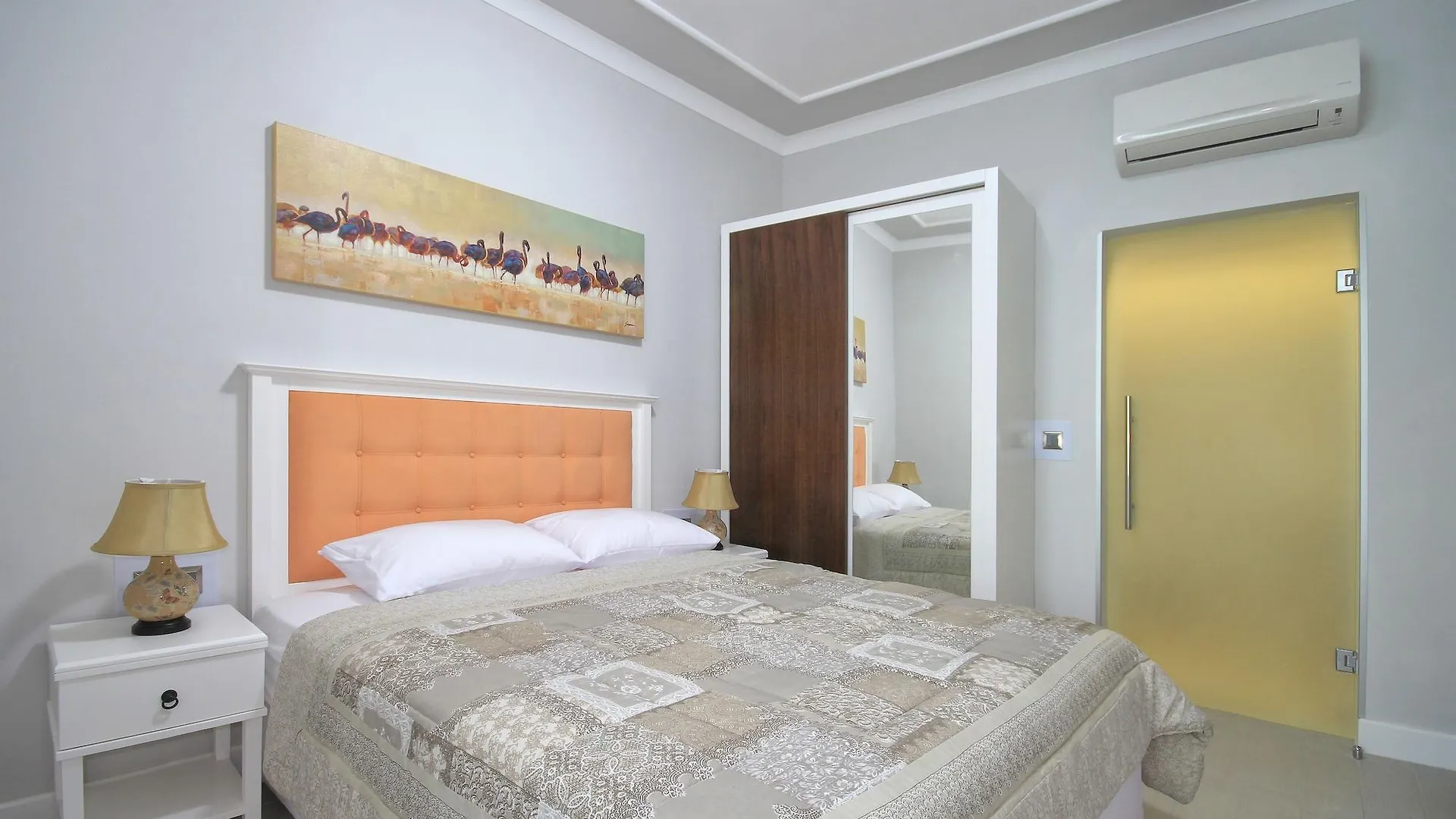 Delight Deluxe Aparts 4*, Antalya Turkey