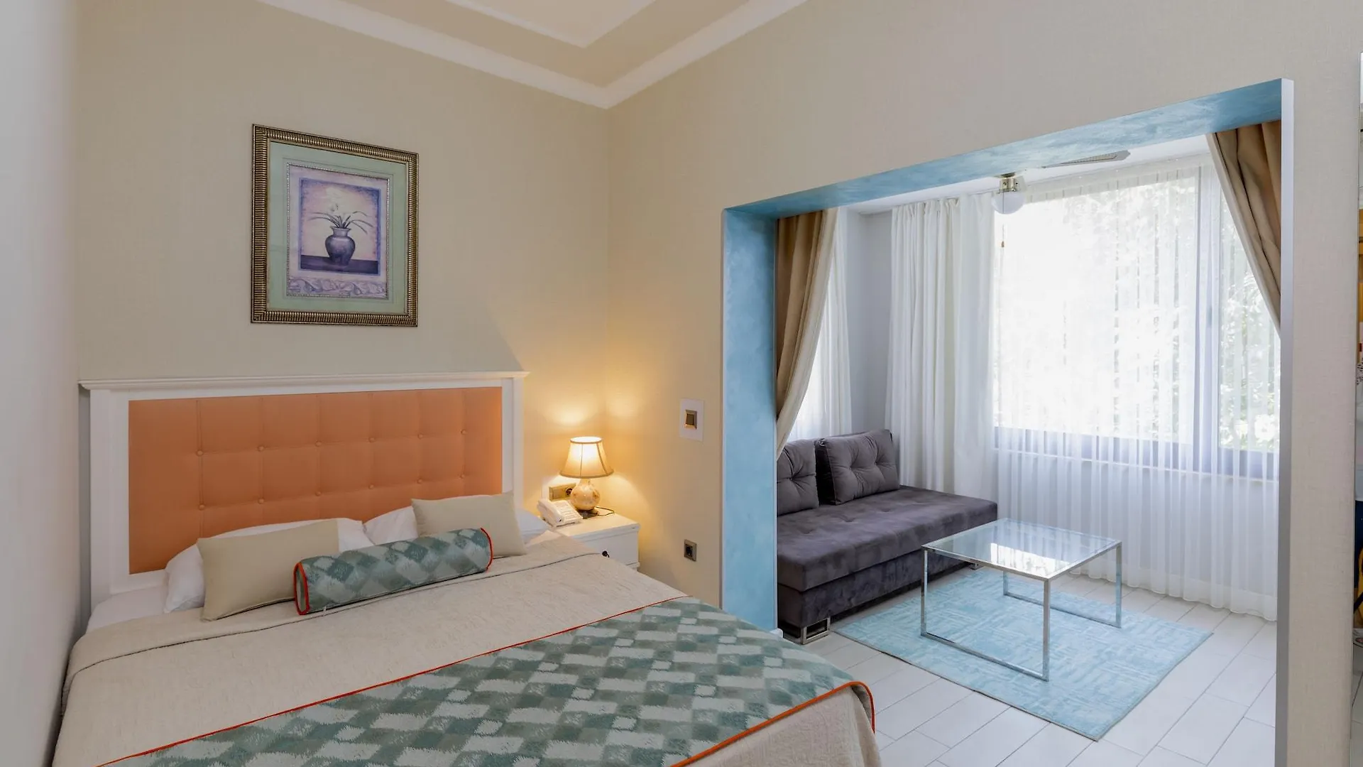 Delight Deluxe Aparts Aparthotel Antalya