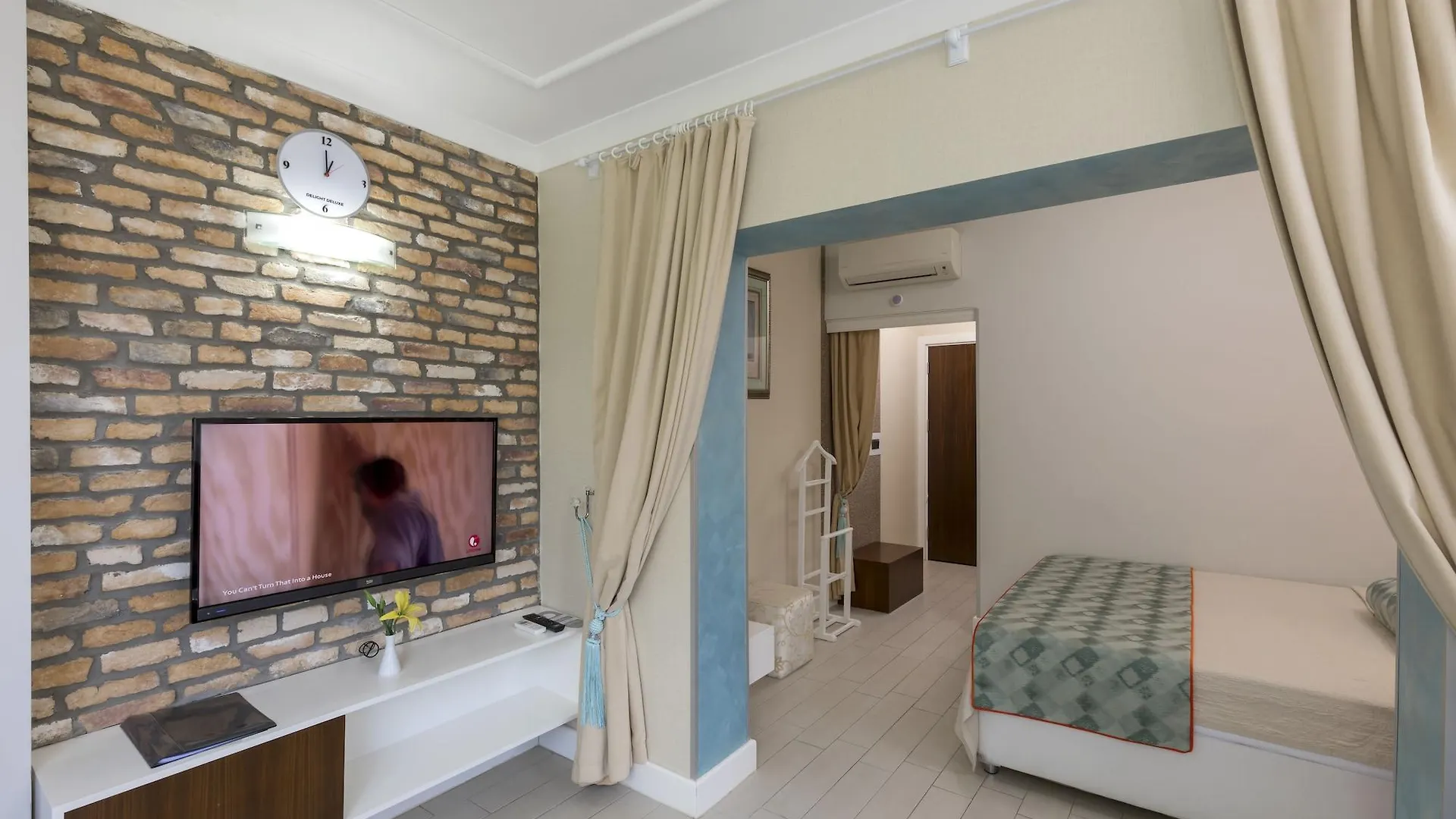 Delight Deluxe Aparts Antalya