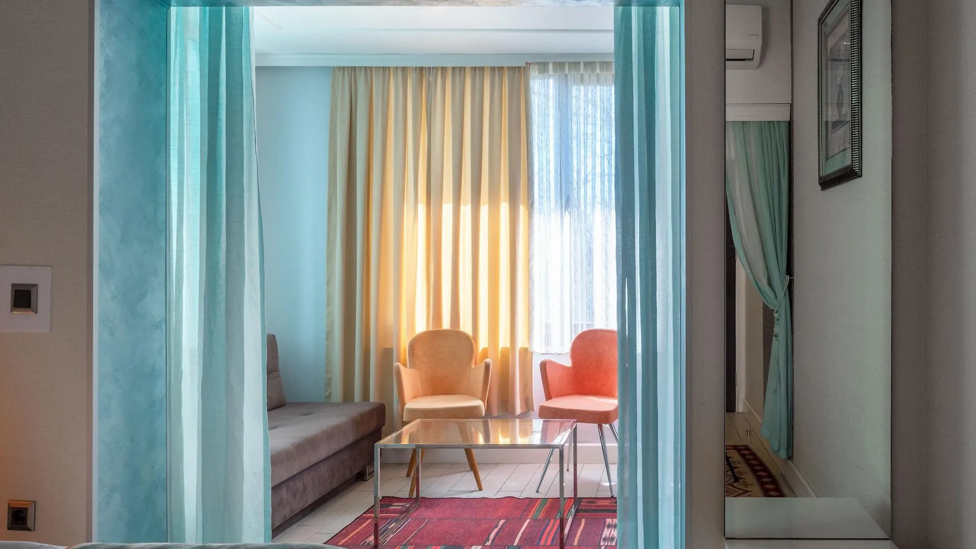Delight Deluxe Aparts Aparthotel