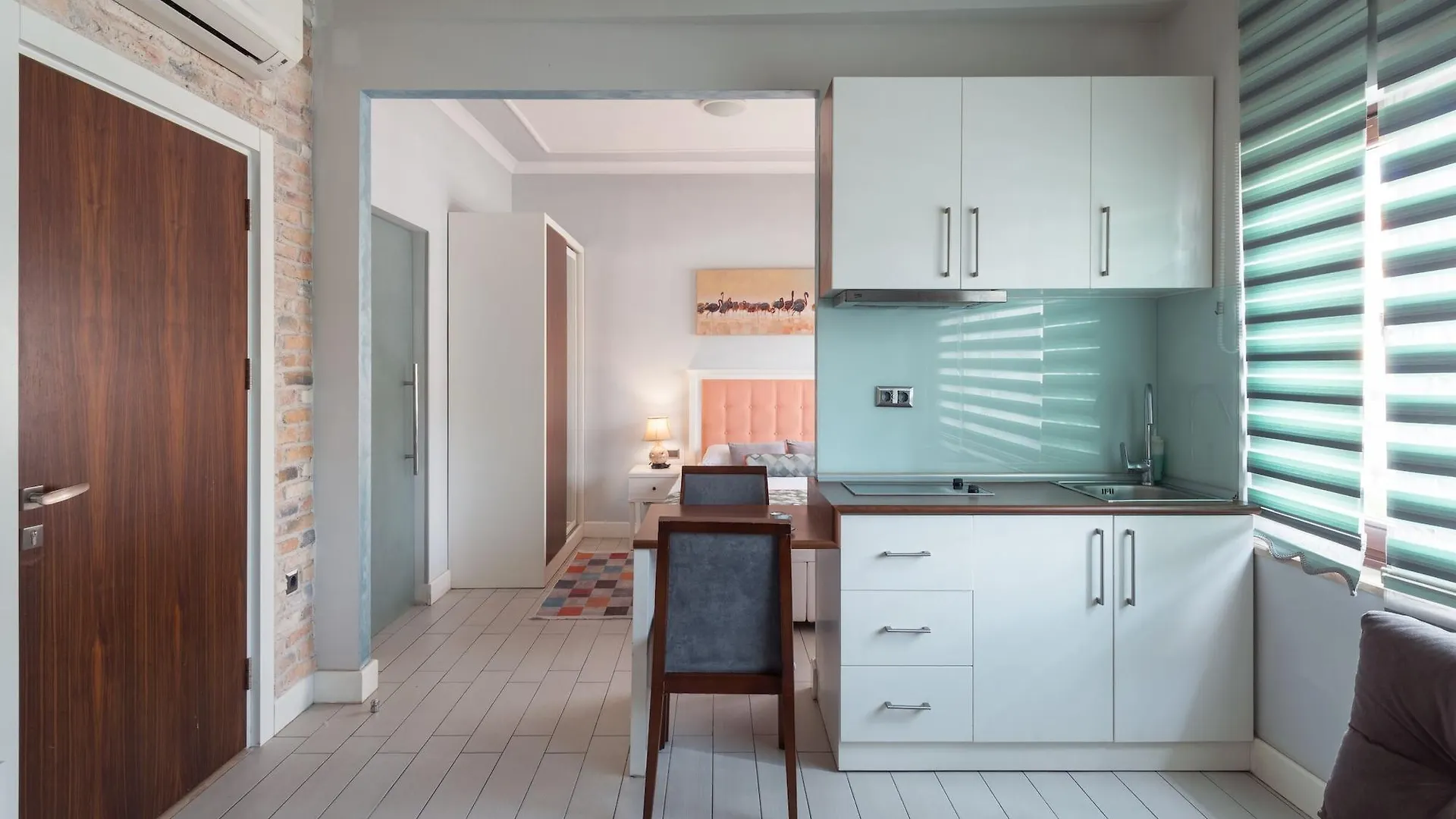 Delight Deluxe Aparts Antalya