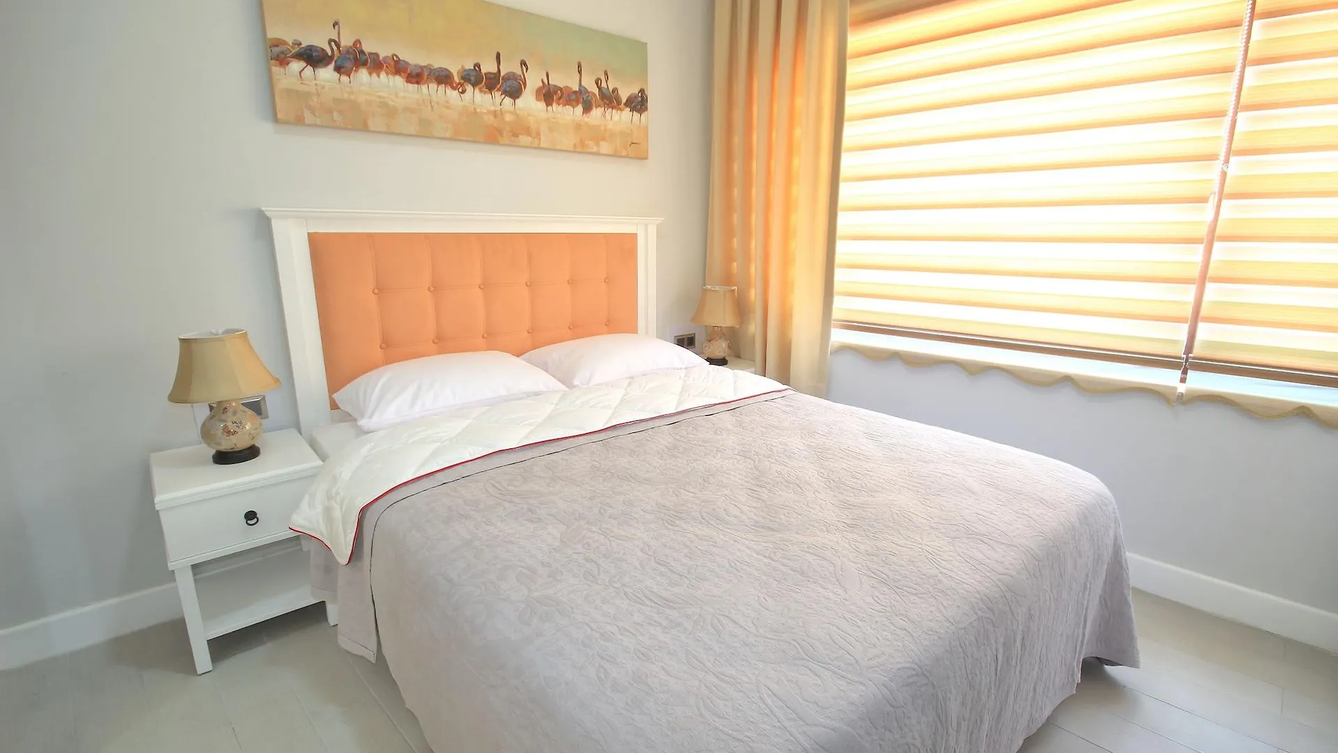 Delight Deluxe Aparts Antalya