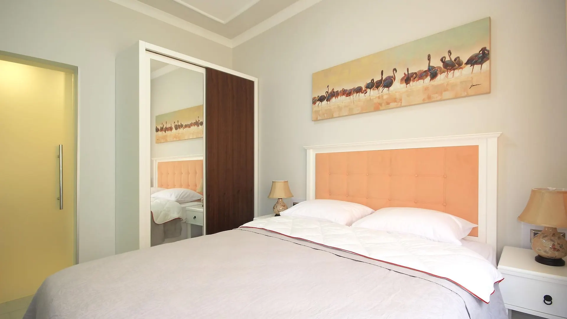 Aparthotel Delight Deluxe Aparts