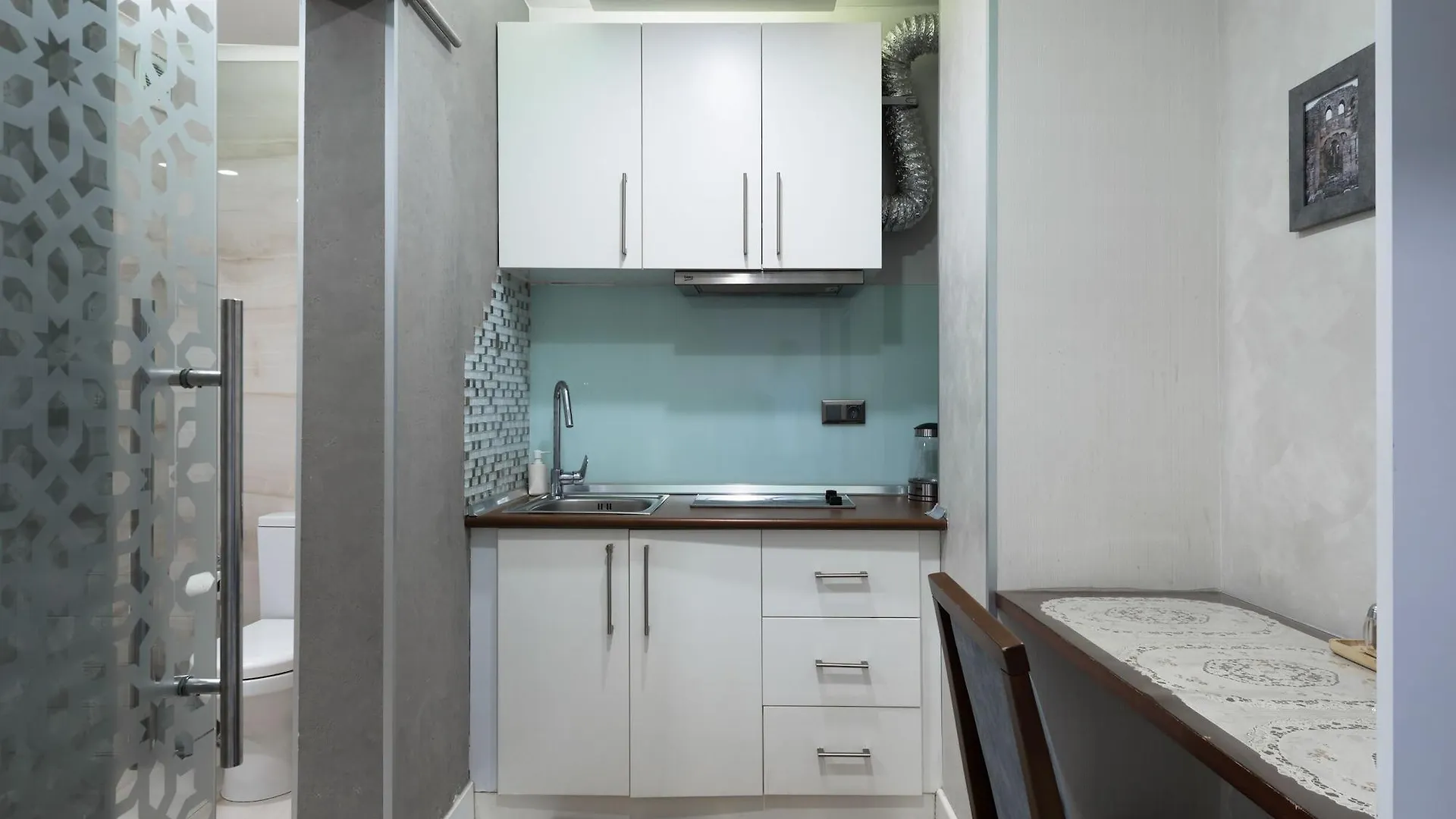 **** Aparthotel Delight Deluxe Aparts Turkey