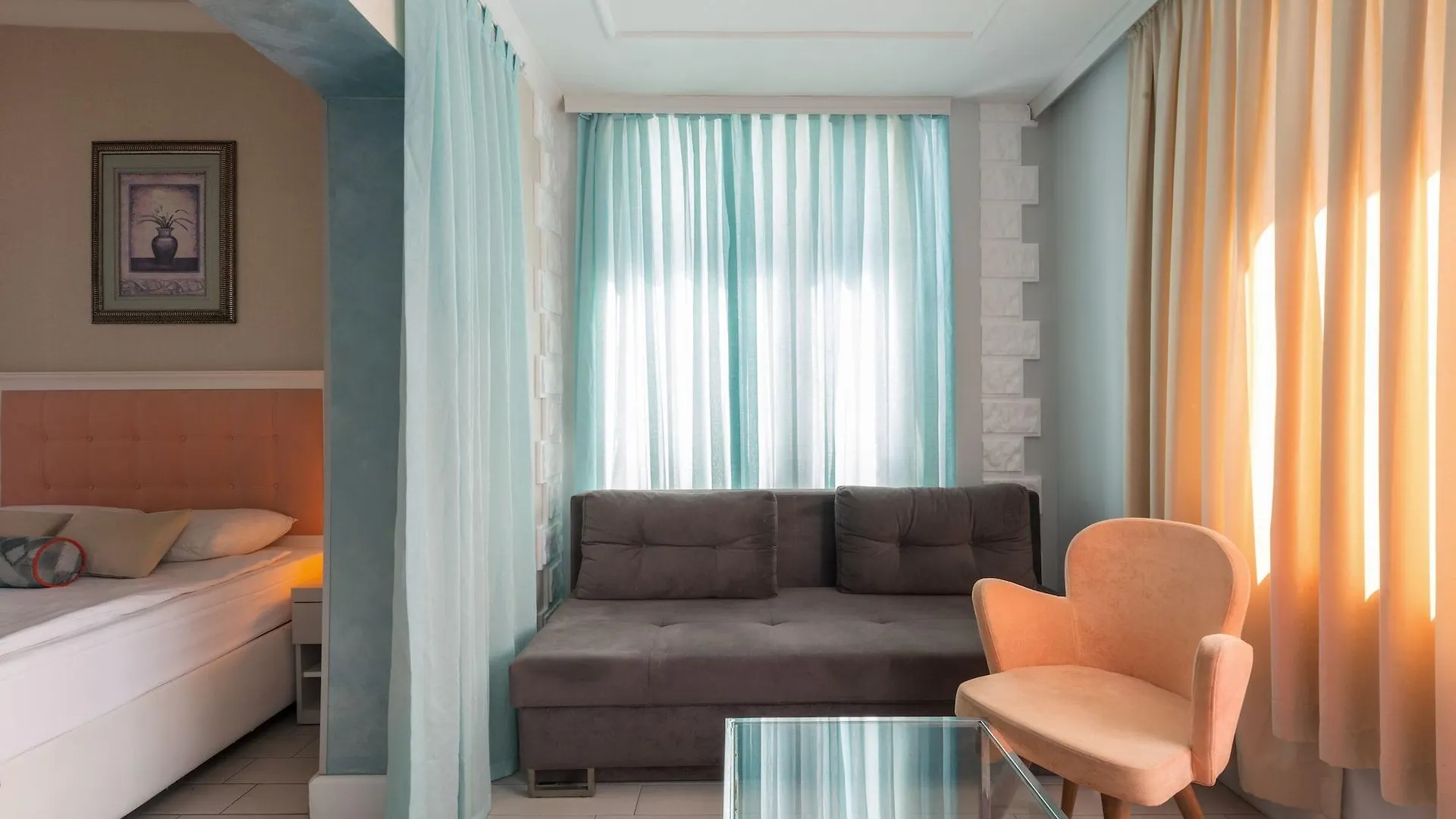 Aparthotel Delight Deluxe Aparts