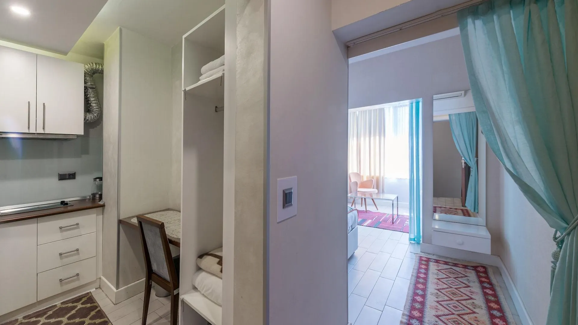 Delight Deluxe Aparts Aparthotel Antalya