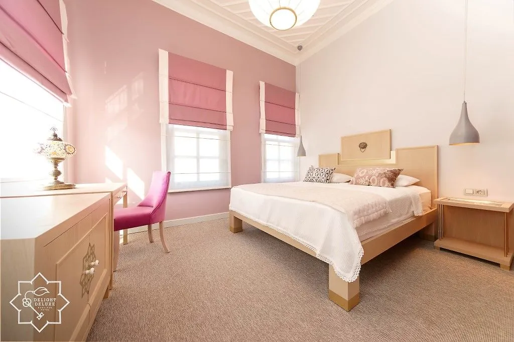 Delight Deluxe Aparts Aparthotel