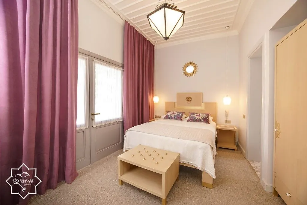 Aparthotel Delight Deluxe Aparts