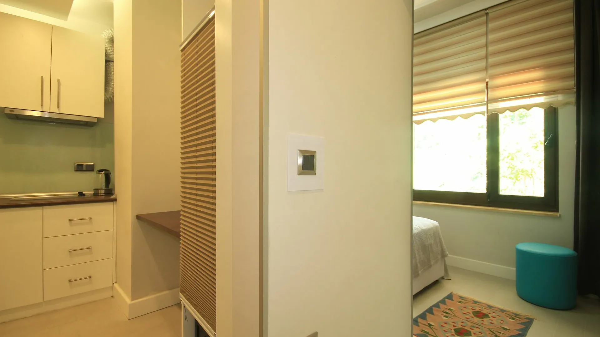 Delight Deluxe Aparts 4*, Antalya Turkey