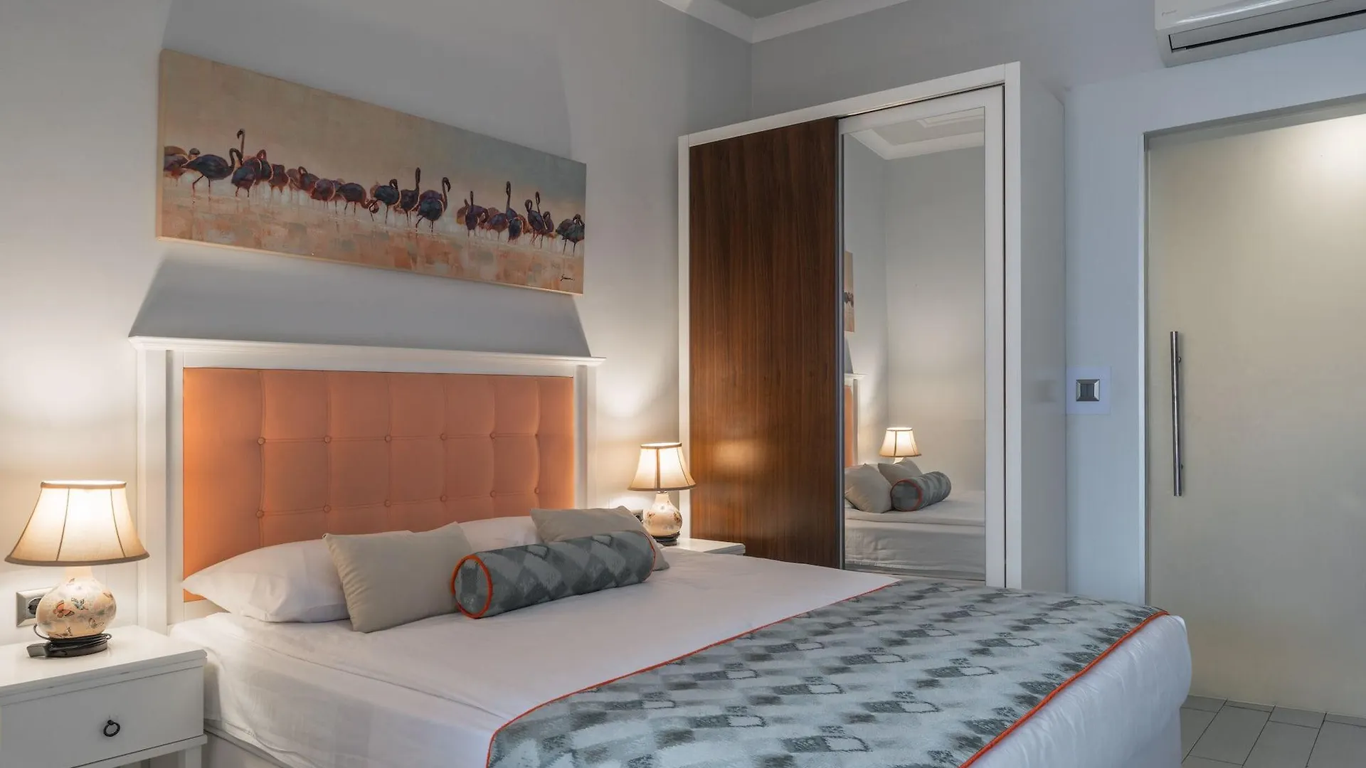 Delight Deluxe Aparts Antalya