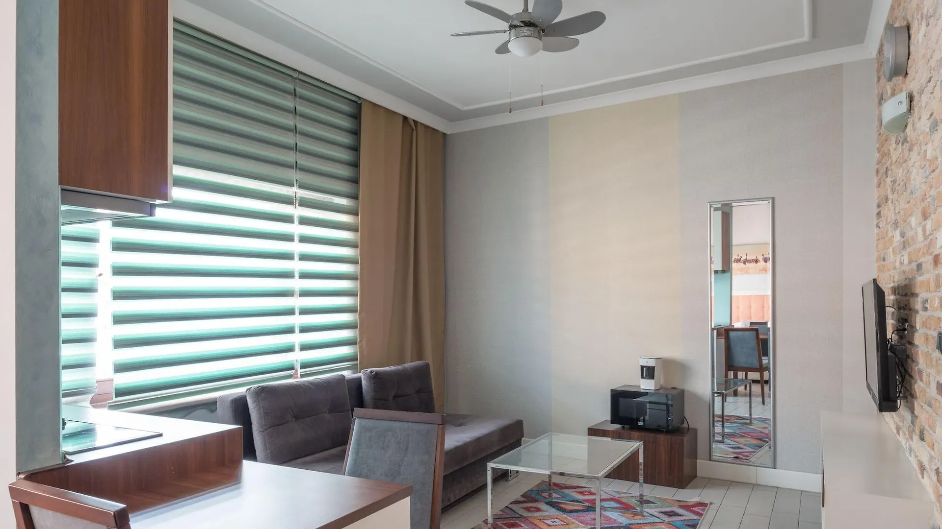 Delight Deluxe Aparts 4*, Antalya Türkei