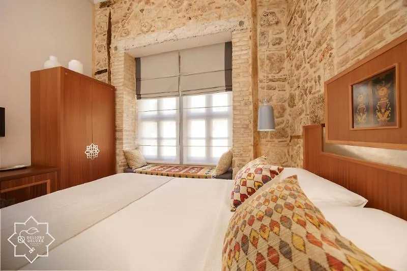Delight Deluxe Aparts 4*, Antalya Türkei